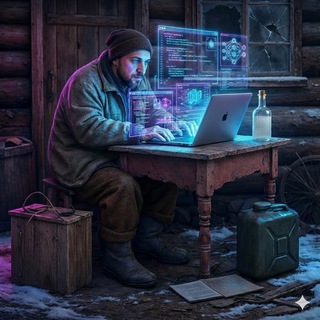 Telegram profile photo for Вайбкодинг за МКАДом | Андрей Погорелый