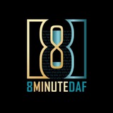 Telegram profile photo for 8 Minute Daf by R' Eli Stefansky