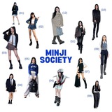 Telegram profile photo for MINJI SOCIETY