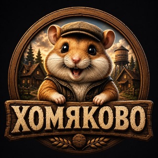 Telegram profile photo for ХОМЯКОВО