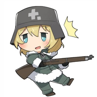 Telegram profile photo for World War Weeb