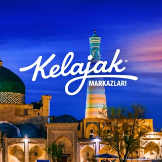 Telegram profile photo for Xorazm viloyati "Kelajak" markazi
