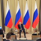 Telegram profile photo for Бизнес и Государство
