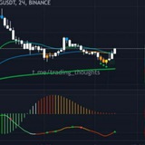Telegram profile photo for Trading thoughts(OlegCoder channel)