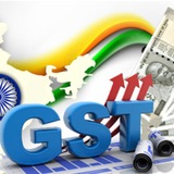 Telegram profile photo for GST Updates - CA CS CMA
