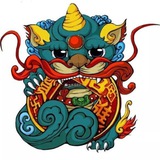 Telegram profile photo for 🧿PXDF880🧿PXDF88❤️貔·貅·代·发❤️99U/月❤️