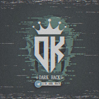 Telegram profile photo for ⚜دارک هک - DarkHack⚜