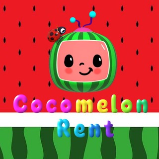 Telegram profile photo for COCOMELON RENT ON RESTING.
