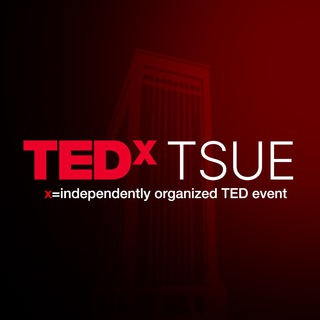 Telegram profile photo for TEDxTSUE