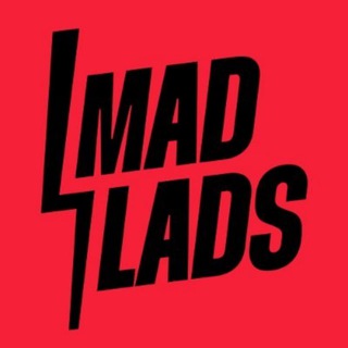 Telegram profile photo for MadLadsNFT