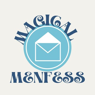 Telegram profile photo for pengiriman/menfess magical 💟🛵