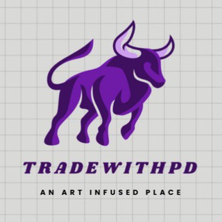Telegram profile photo for TradewithPD