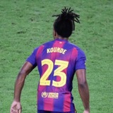Telegram profile photo for Жюль Кунде | fcbarcelona