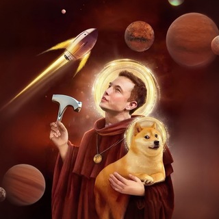 Telegram profile photo for ELONMODE™