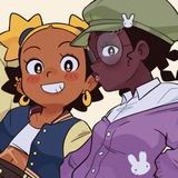 Telegram profile photo for timely pretty pretty please i don't want to be a magical girl