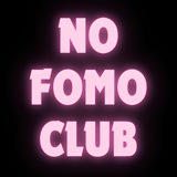 Telegram profile photo for nofomoclub
