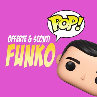 Telegram profile photo for Funko POP - Offerte e Aste