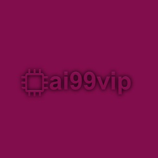 Telegram profile photo for ai99vip