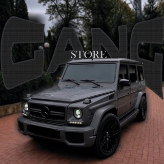 Telegram profile photo for GANG STORE