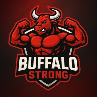 Telegram profile photo for BUFFALO 💪 STRONG 💥CALLS