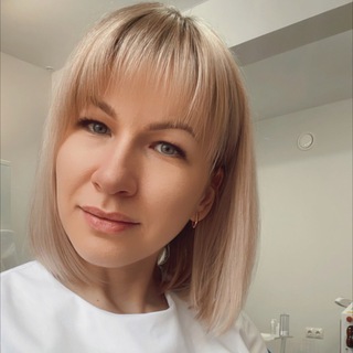 Telegram profile photo for Косметолог Шевцова