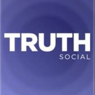 Telegram profile photo for Truth Social