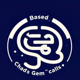 Telegram profile photo for Based Chads ♻️ Calls