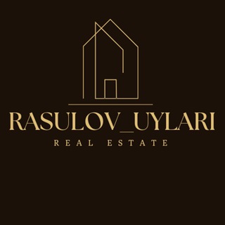 Telegram profile photo for Rasulov_uylari