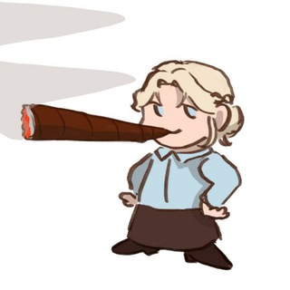 Telegram profile photo for (не)шучу