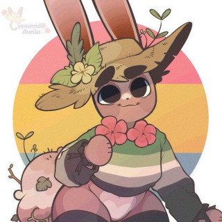 Telegram profile photo for ✿Cinnamonawita✿