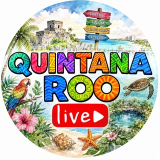 Telegram group profile photo for Cancun 🇲🇽 Quintana Roo/Мексика