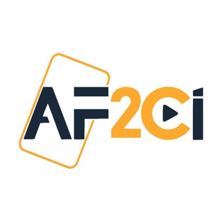Telegram profile photo for AF2CI