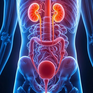 Telegram group profile photo for Nefrologia y urologia libros