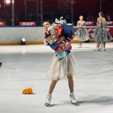 Telegram profile photo for малика/переход