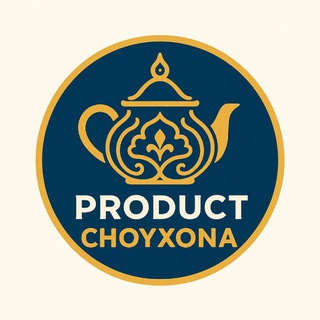 Telegram group profile photo for Product choyxona