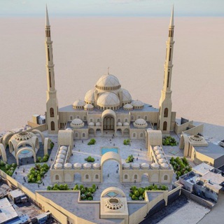 Telegram group profile photo for (مصلای بزرگ نمازجمعه در حال احداث اهل سنت تایباد)