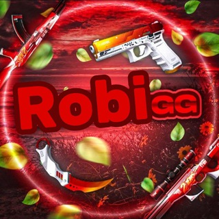 Telegram profile photo for ROBI ПРОМОКОДЫ