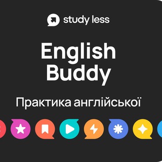 Telegram profile photo for Your Study Less English Buddy