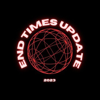 Telegram profile photo for ✝️ End Times Update ✝️