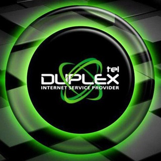 Telegram profile photo for Duplex Tel - Ваш надёжный интернет провайдер