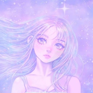 Telegram profile photo for 。◕ звездный дом Ауры✨