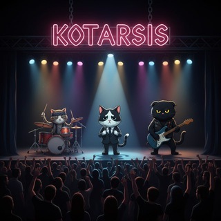 Telegram profile photo for KOTARSIS