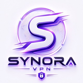Telegram profile photo for SynoraVPN - کانفیگ رایگان