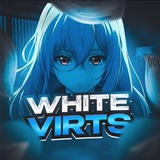 Telegram profile photo for WHITE VIRTS | ОТЗЫВЫ