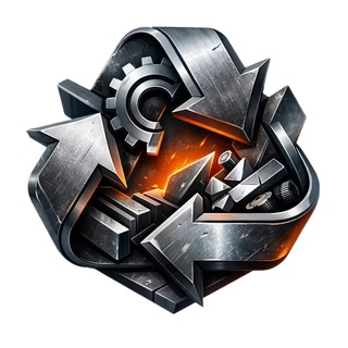 Telegram profile photo for Скупка металлолома Минск, Гомель, Борисов, Жодино и область