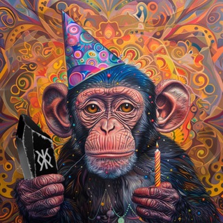 Telegram profile photo for Stoned Alpha
