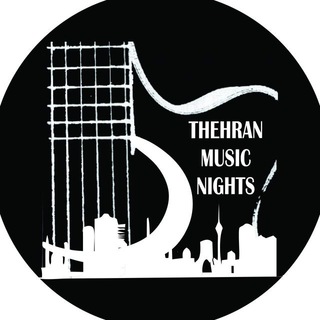 Telegram profile photo for Tehran Music Nights