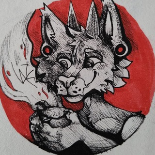Telegram profile photo for Oszroniony's Art Coven