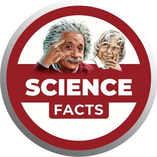 Telegram profile photo for Science | Facts💡