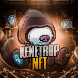 Telegram profile photo for NFT | KENETROP